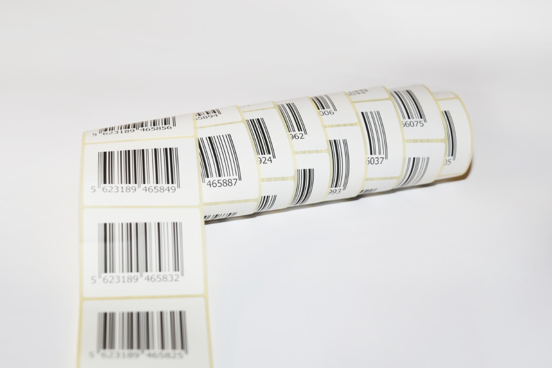 variable-data-bar-code -label