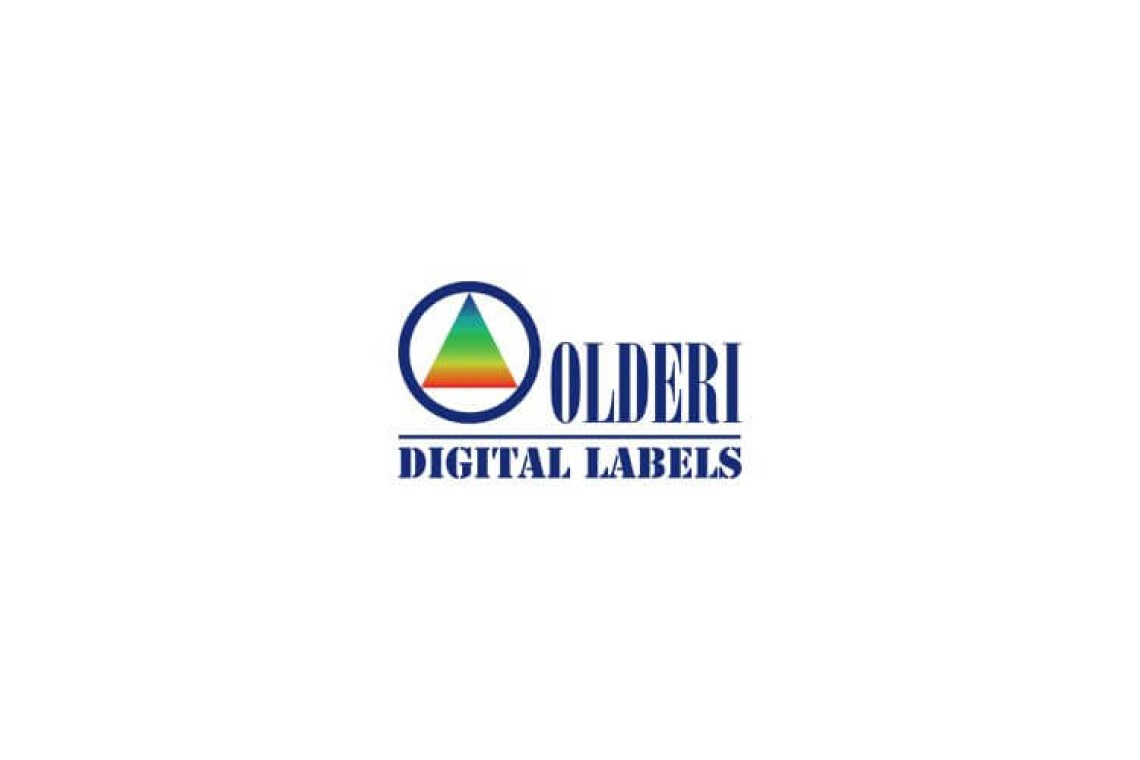 Olderi - Labels in rolls